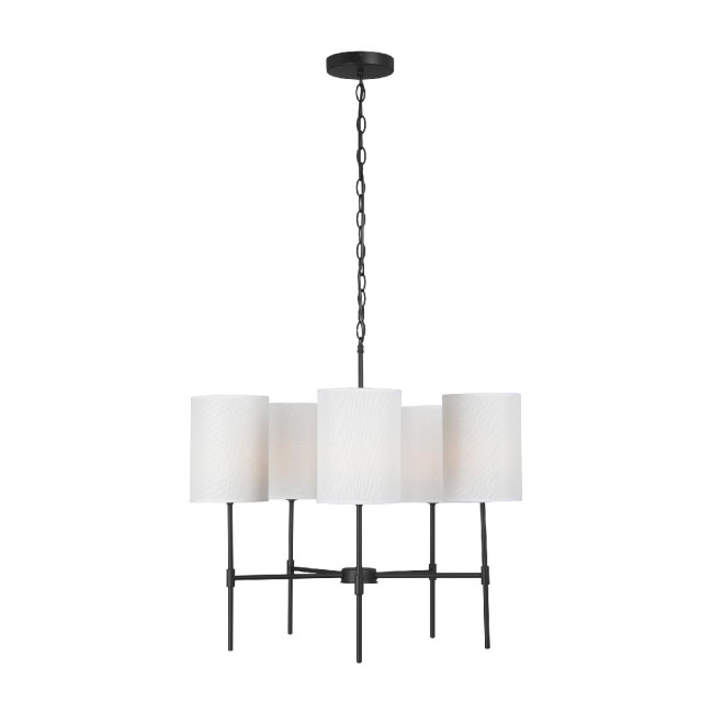 Подвесная люстра Vitaluce V2863-1/5 Подвесная люстра Vitaluce V2863-1/5