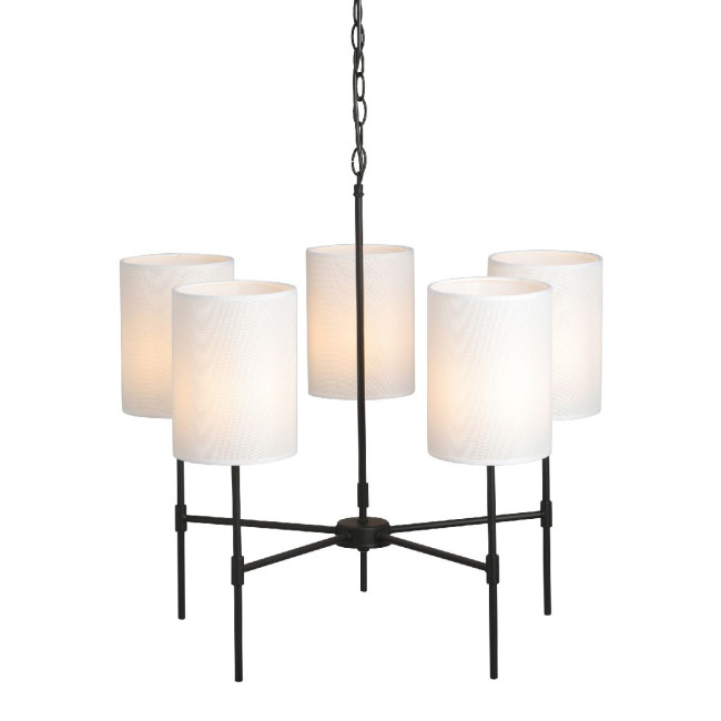 Подвесная люстра Vitaluce V2863-1/5 Подвесная люстра Vitaluce V2863-1/5