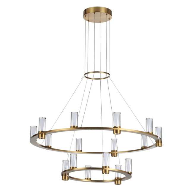 Подвесная люстра Odeon Light Hightech Defance 7144/110L