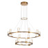 Подвесная люстра Odeon Light Hightech Defance 7144/110L