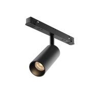 Трековый магнитный светильник Maytoni Focus Led TR032-2-5W2.7K-M-B Трековый магнитный светильник Maytoni Focus Led TR032-2-5W2.7K-M-B