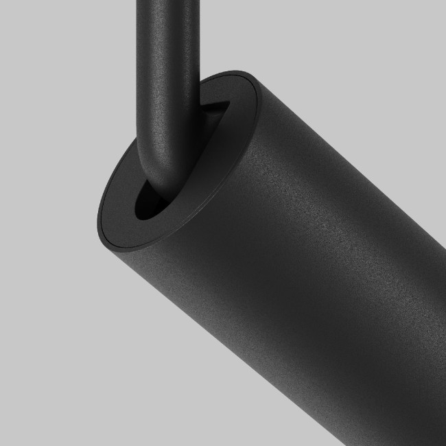 Трековый магнитный светильник Maytoni Focus Led TR032-2-5W2.7K-M-B Трековый магнитный светильник Maytoni Focus Led TR032-2-5W2.7K-M-B