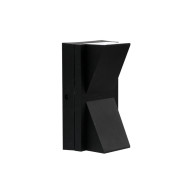 Уличный настенный светильник Arte Lamp Gunter A6306AL-2BK Уличный настенный светильник Arte Lamp Gunter A6306AL-2BK