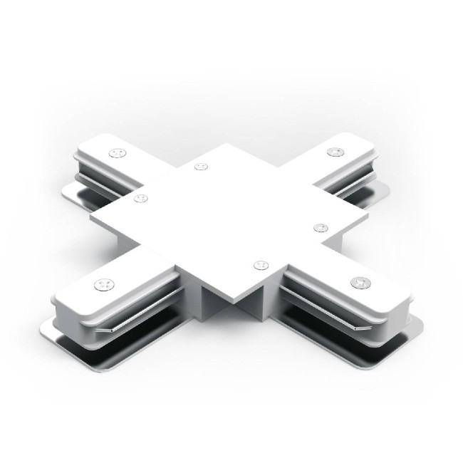 Коннектор X-образный Gauss TR138 Коннектор X-образный Gauss TR138