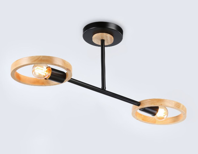 Люстра на штанге Ambrella Light Traditional TR8244 Люстра на штанге Ambrella Light Traditional TR8244