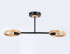 Люстра на штанге Ambrella Light Traditional TR8244 Люстра на штанге Ambrella Light Traditional TR8244