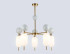 Люстра на штанге Ambrella Light High Light Ceramo Modern LH53104