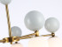 Люстра на штанге Ambrella Light High Light Ceramo Modern LH53104