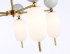 Люстра на штанге Ambrella Light High Light Ceramo Modern LH53104