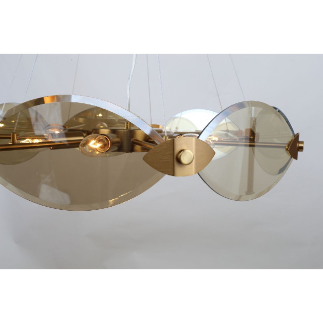 Подвесная люстра F-Promo Ovate 4085-7P Подвесная люстра F-Promo Ovate 4085-7P