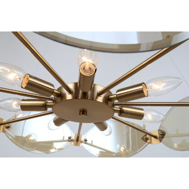 Подвесная люстра F-Promo Ovate 4085-7P Подвесная люстра F-Promo Ovate 4085-7P