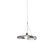 Подвесной светильник DeLight Collection Manta 2049P/D200 silver/clear Подвесной светильник DeLight Collection Manta 2049P/D200 silver/clear