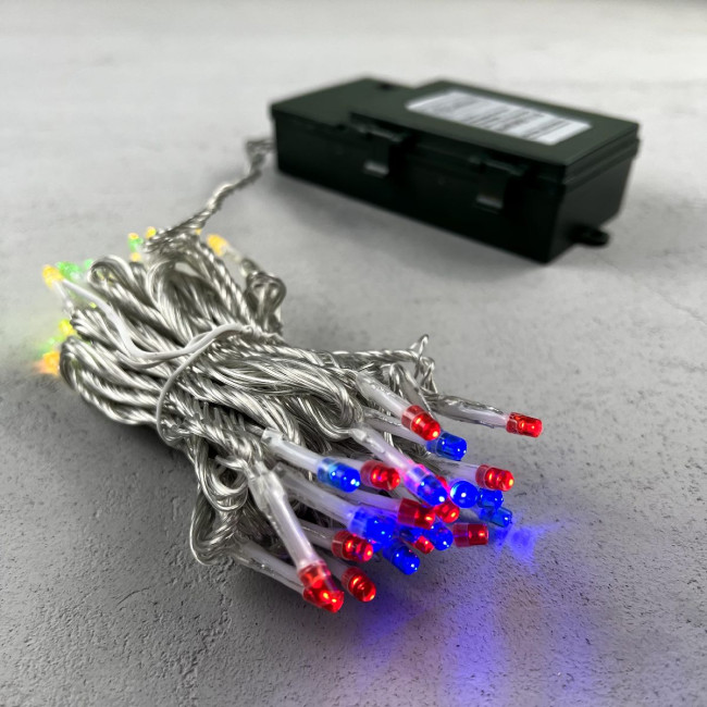 Гирлянда Нить Laitcom (LTC) EST50-4W10-8M Гирлянда Нить Laitcom (LTC) EST50-4W10-8M