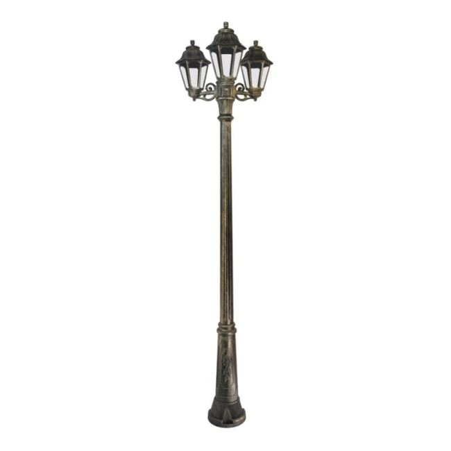 Уличный фонарь Fumagalli Ricu Bisso/Anna 3L E22.157.S30.BXF1R Уличный фонарь Fumagalli Ricu Bisso/Anna 3L E22.157.S30.BXF1R