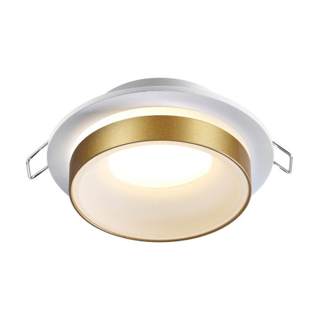 Встраиваемый влагозащищенный светильник Novotech Water 370783 Встраиваемый влагозащищенный светильник Novotech Water 370783