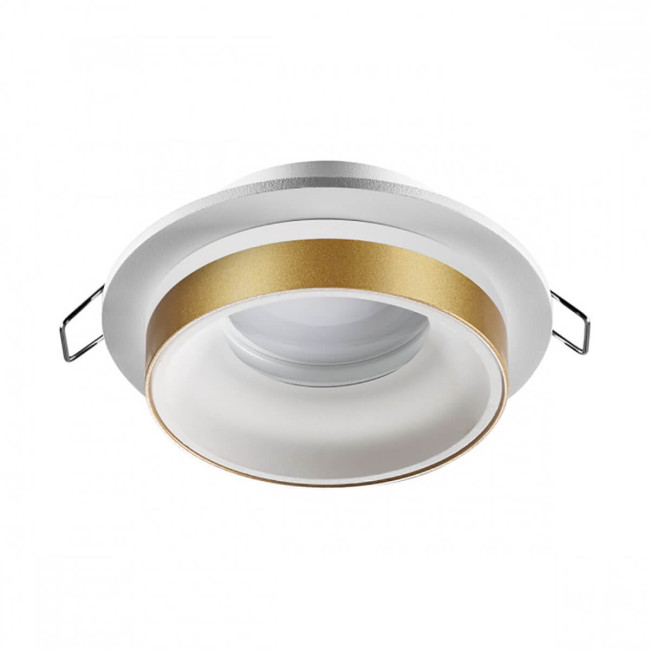 Встраиваемый влагозащищенный светильник Novotech Water 370783 Встраиваемый влагозащищенный светильник Novotech Water 370783