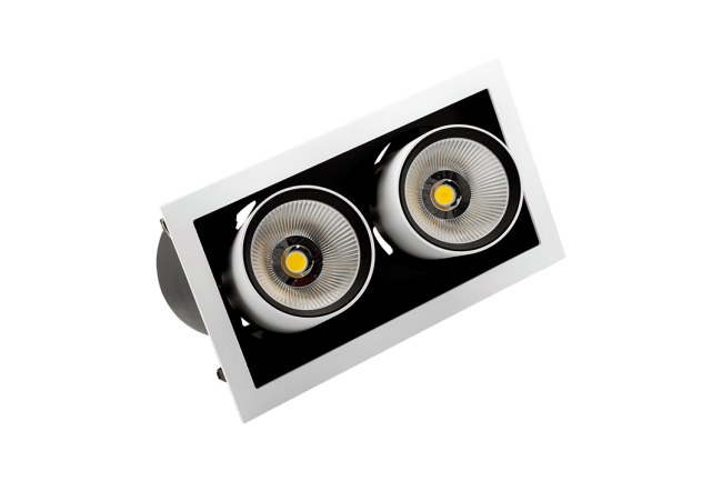 Спот DesignLed SPL-SQ2-25-NW 003441 Спот DesignLed SPL-SQ2-25-NW 003441
