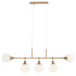 Подвесная люстра Maytoni Erich MOD221-PL-05-G