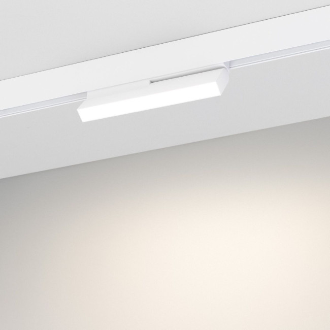 Трековый магнитный светильник Arlight MAG-ORIENT-FLAT-FOLD-S230-12W Day4000 (WH, 80 deg, 48V, DALI) 035857(1) Трековый магнитный светильник Arlight MAG-ORIENT-FLAT-FOLD-S230-12W Day4000 (WH, 80 deg, 48V, DALI) 035857(1)