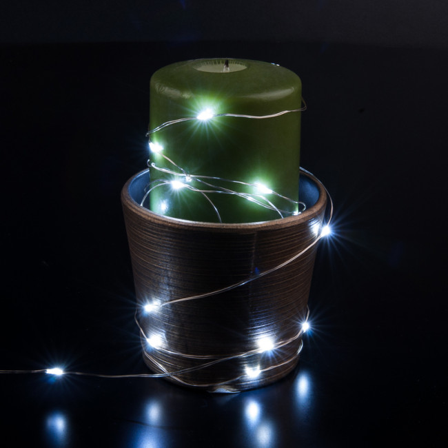 Гирлянда нить Eurosvet 400-006 белый 3м IP20 Гирлянда нить Eurosvet 400-006 белый 3м IP20