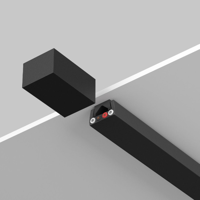 Шинопровод магнитный Maytoni Elasity TRX160-115B