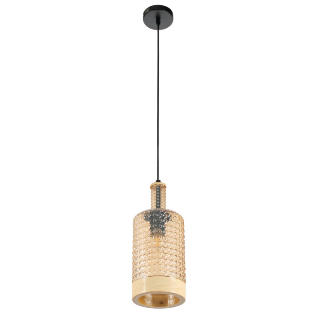 Подвесной светильник Myfar Edwin MR2461-1P