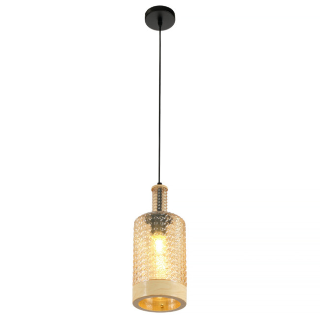 Подвесной светильник Myfar Edwin MR2461-1P