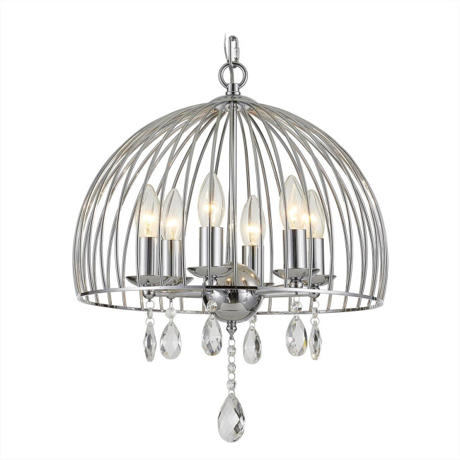 Подвесная люстра Citilux Джина CL462261