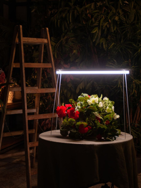 Подставка для светильника ULI-P Uniel UFP-G20S H80 White UL-00007140 Подставка для светильника ULI-P Uniel UFP-G20S H80 White UL-00007140