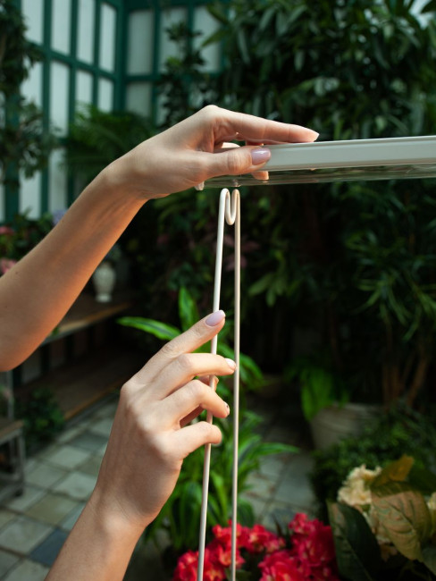 Подставка для светильника ULI-P Uniel UFP-G20S H80 White UL-00007140 Подставка для светильника ULI-P Uniel UFP-G20S H80 White UL-00007140