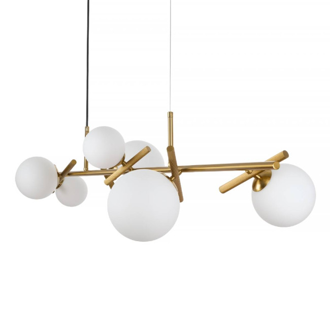 Подвесная люстра Myfar Francis MR2076-6P Подвесная люстра Myfar Francis MR2076-6P