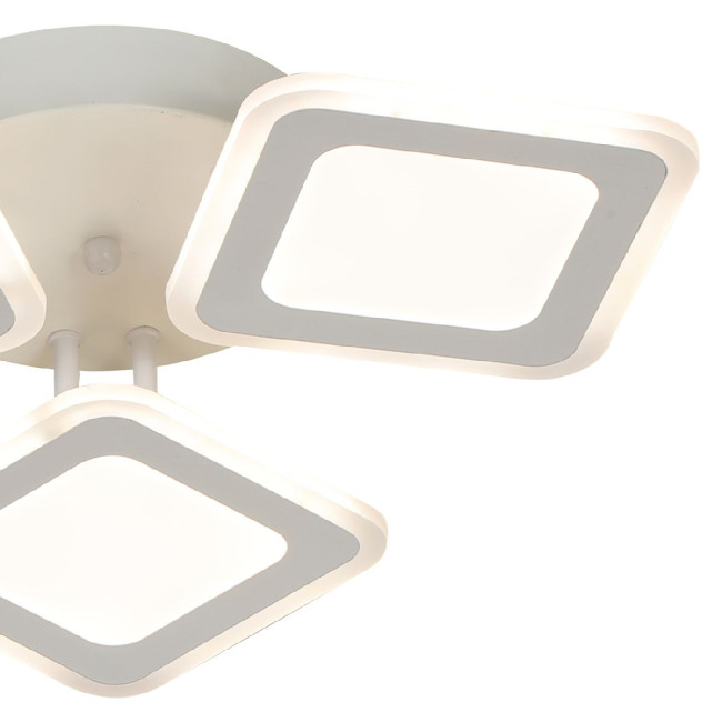 Потолочная люстра Escada Erida 10288/3LED Потолочная люстра Escada Erida 10288/3LED