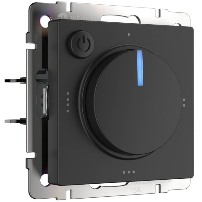 Терморегулятор электромеханический для теплого пола W1151108 4690389156830 Терморегулятор электромеханический для теплого пола W1151108 4690389156830