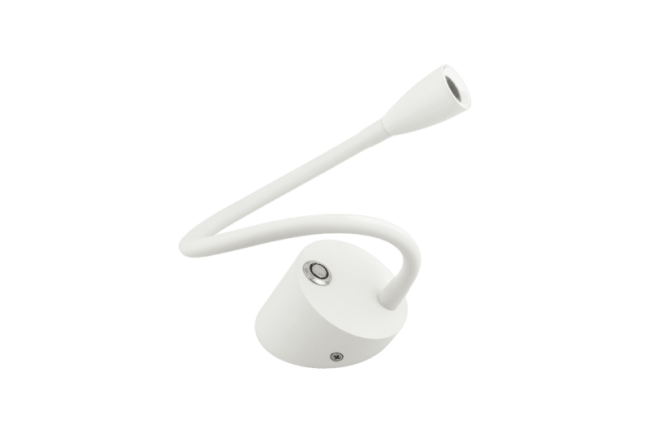 Гибкое бра DesignLed BQ004103-A-3-DIM-WH-WW 005537 Гибкое бра DesignLed BQ004103-A-3-DIM-WH-WW 005537