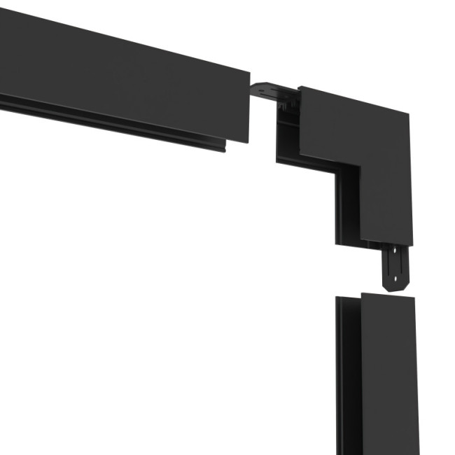 Соединитель для шинопровода Denkirs Smart TR2108-BK Соединитель для шинопровода Denkirs Smart TR2108-BK