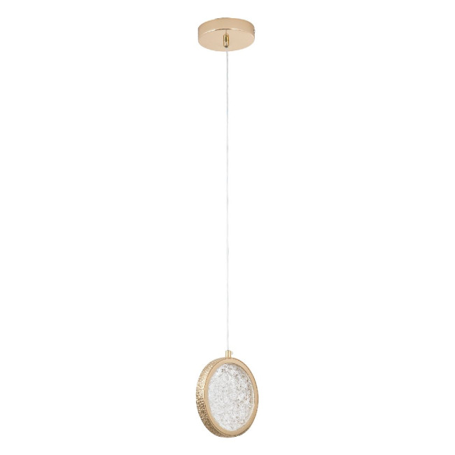 Подвесной светильник LED4U L7108-150 GD Подвесной светильник LED4U L7108-150 GD