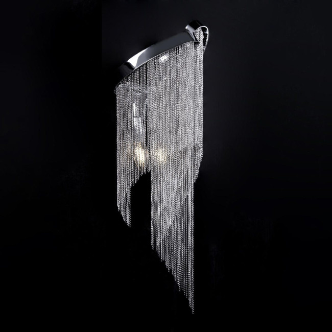 Настенный светильник Loft IT Stream 10208W Smoke Настенный светильник Loft IT Stream 10208W Smoke