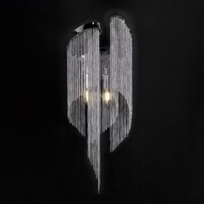 Настенный светильник Loft IT Stream 10208W Smoke Настенный светильник Loft IT Stream 10208W Smoke