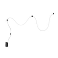 Настенно-потолочный светильник Arte Lamp Klimt A2850PL-32BK Настенно-потолочный светильник Arte Lamp Klimt A2850PL-32BK