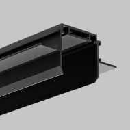 Магнитный встраиваемый шинопровод IMEX Ut25 IL.0007.5001-BK Магнитный встраиваемый шинопровод IMEX Ut25 IL.0007.5001-BK