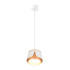 Подвесной светильник Arte Lamp Amaks A8028SP-1WH Подвесной светильник Arte Lamp Amaks A8028SP-1WH