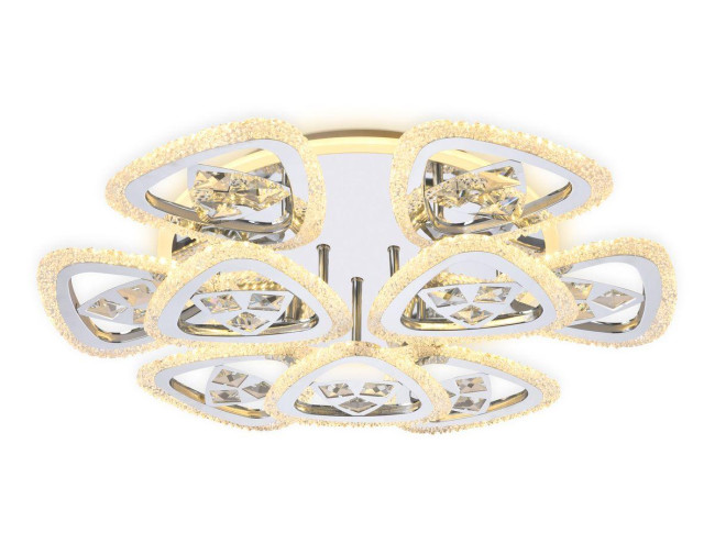 Потолочная светодиодная люстра Ambrella Light Acrylica Original FA2922