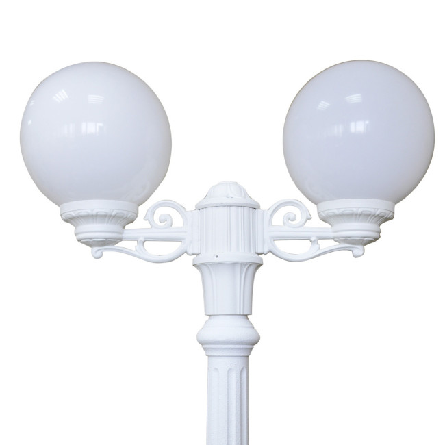 Уличный фонарь Fumagalli Ricu Bisso/G250 G25.157.S20.WYE27 Уличный фонарь Fumagalli Ricu Bisso/G250 G25.157.S20.WYE27