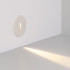 Светильник для ступеней Arlight LT-TIE-R120-3W Warm3000 (WH, 25x45 deg, 230V) (IP65 Бетон) 050874 Светильник для ступеней Arlight LT-TIE-R120-3W Warm3000 (WH, 25x45 deg, 230V) (IP65 Бетон) 050874
