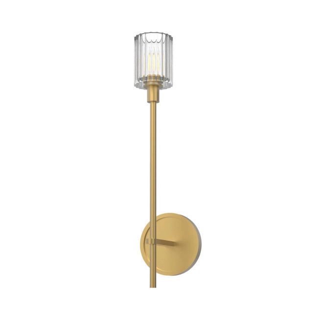 Настенный светильник Salita 1A br.brass Настенный светильник Salita 1A br.brass