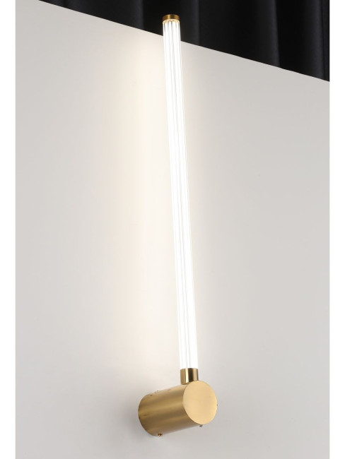 Настенный светильник Zortes Cryspy ZRS.1201.09 Настенный светильник Zortes Cryspy ZRS.1201.09