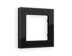 Рамка одноместная Ambrella Volt Platos AF380801