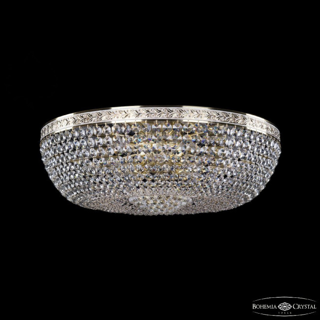 Потолочная люстра Bohemia Ivele Crystal 19281/70IV GW Потолочная люстра Bohemia Ivele Crystal 19281/70IV GW