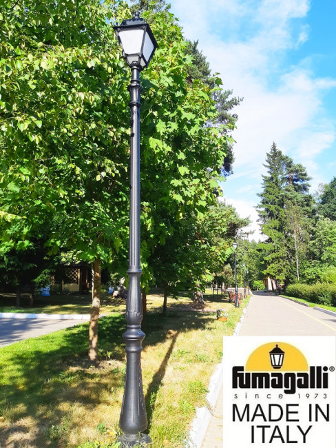 Парковый светильник Fumagalli Simon U33.208.000.AYH27 Парковый светильник Fumagalli Simon U33.208.000.AYH27