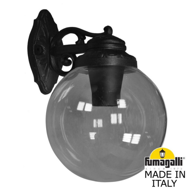 Уличный настенный светильник Fumagalli G30.131.000.AZE27DN Уличный настенный светильник Fumagalli G30.131.000.AZE27DN